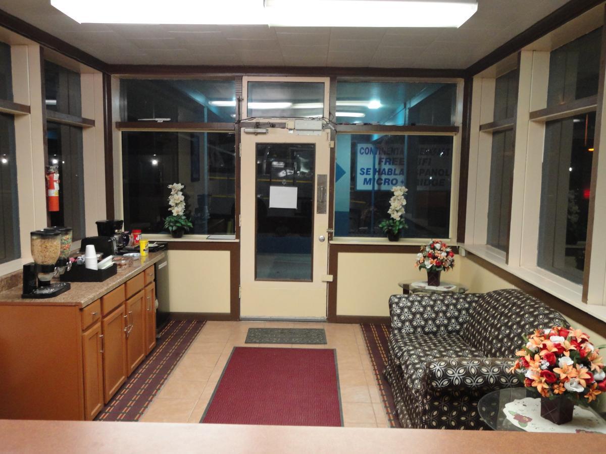 Sands Motel Dalhart Esterno foto