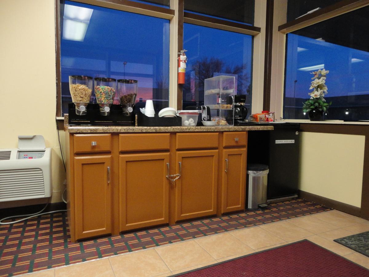 Sands Motel Dalhart Esterno foto