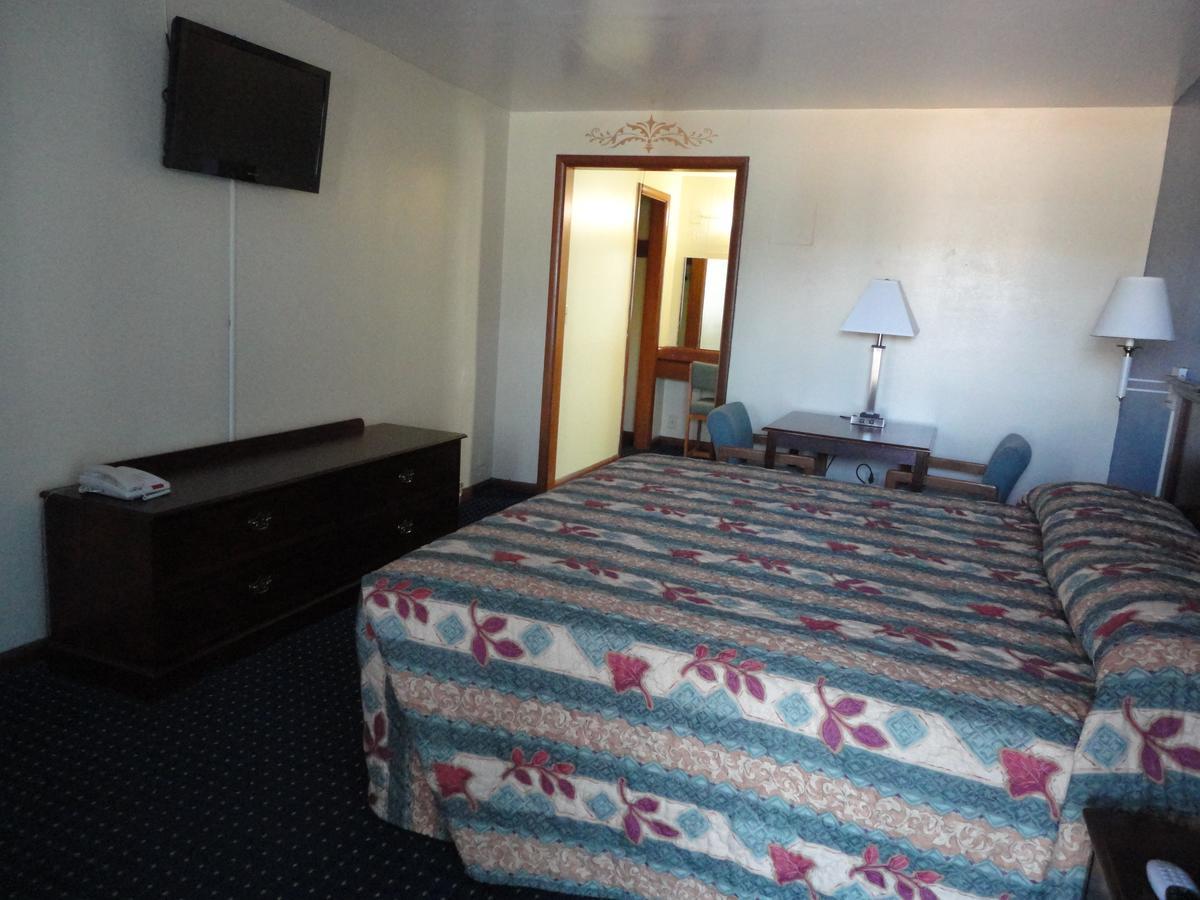 Sands Motel Dalhart Esterno foto