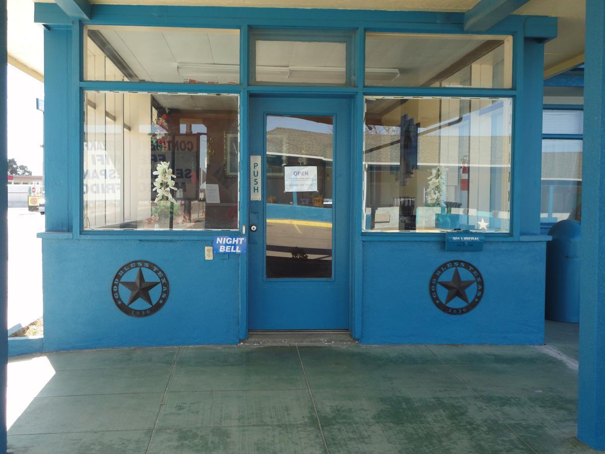 Sands Motel Dalhart Esterno foto