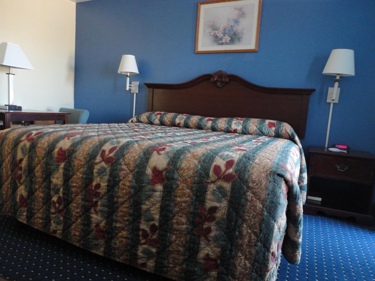 Sands Motel Dalhart Esterno foto