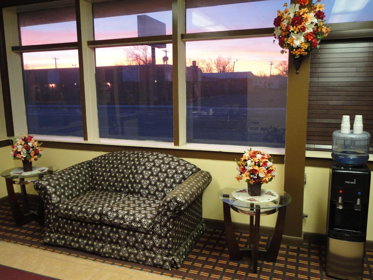 Sands Motel Dalhart Esterno foto