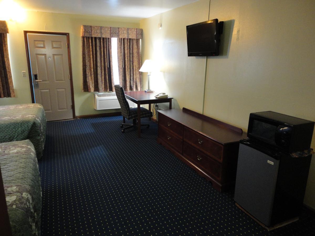 Sands Motel Dalhart Esterno foto