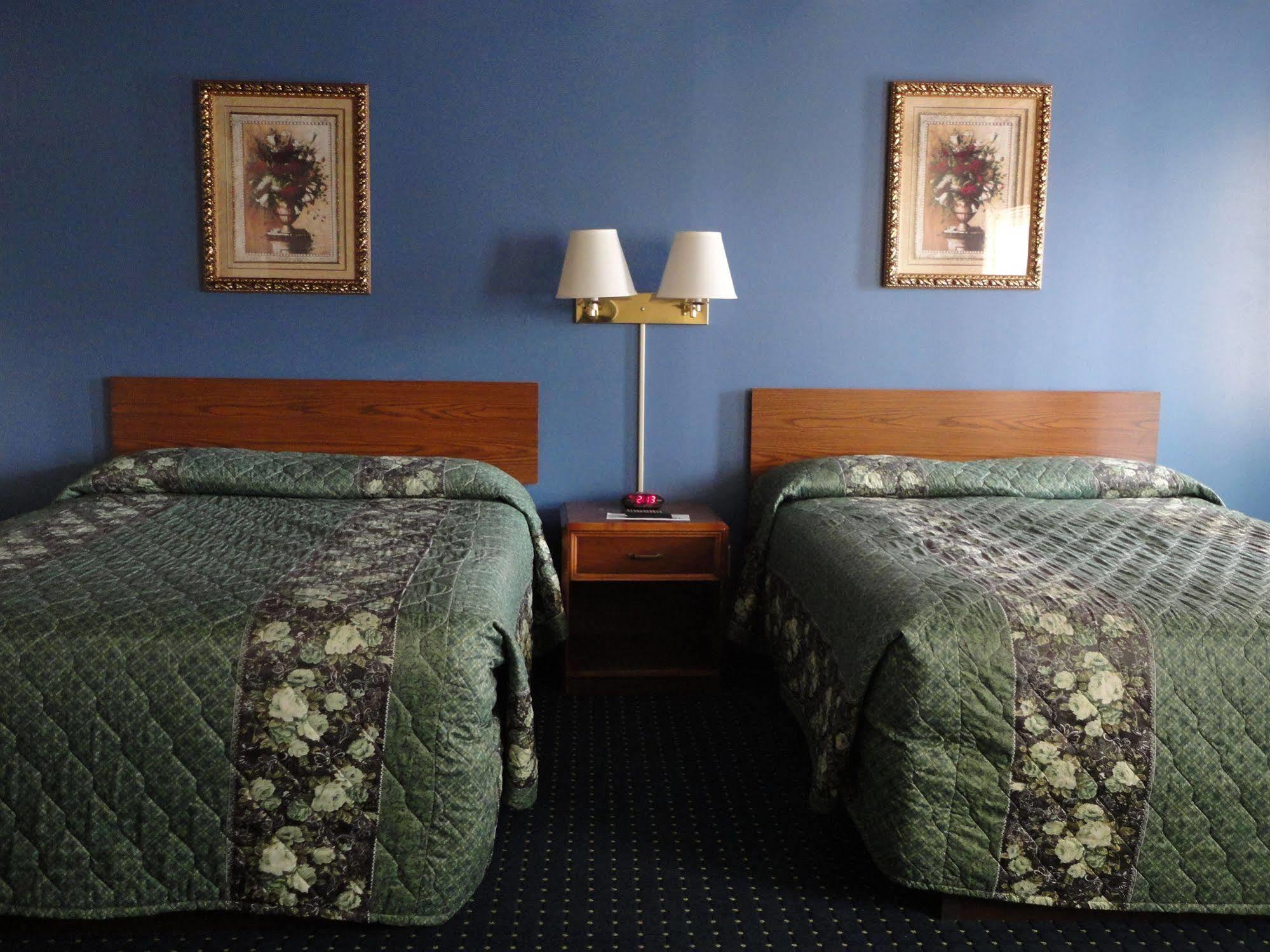 Sands Motel Dalhart Esterno foto