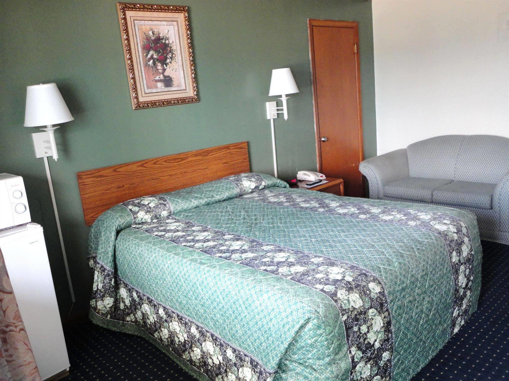 Sands Motel Dalhart Esterno foto