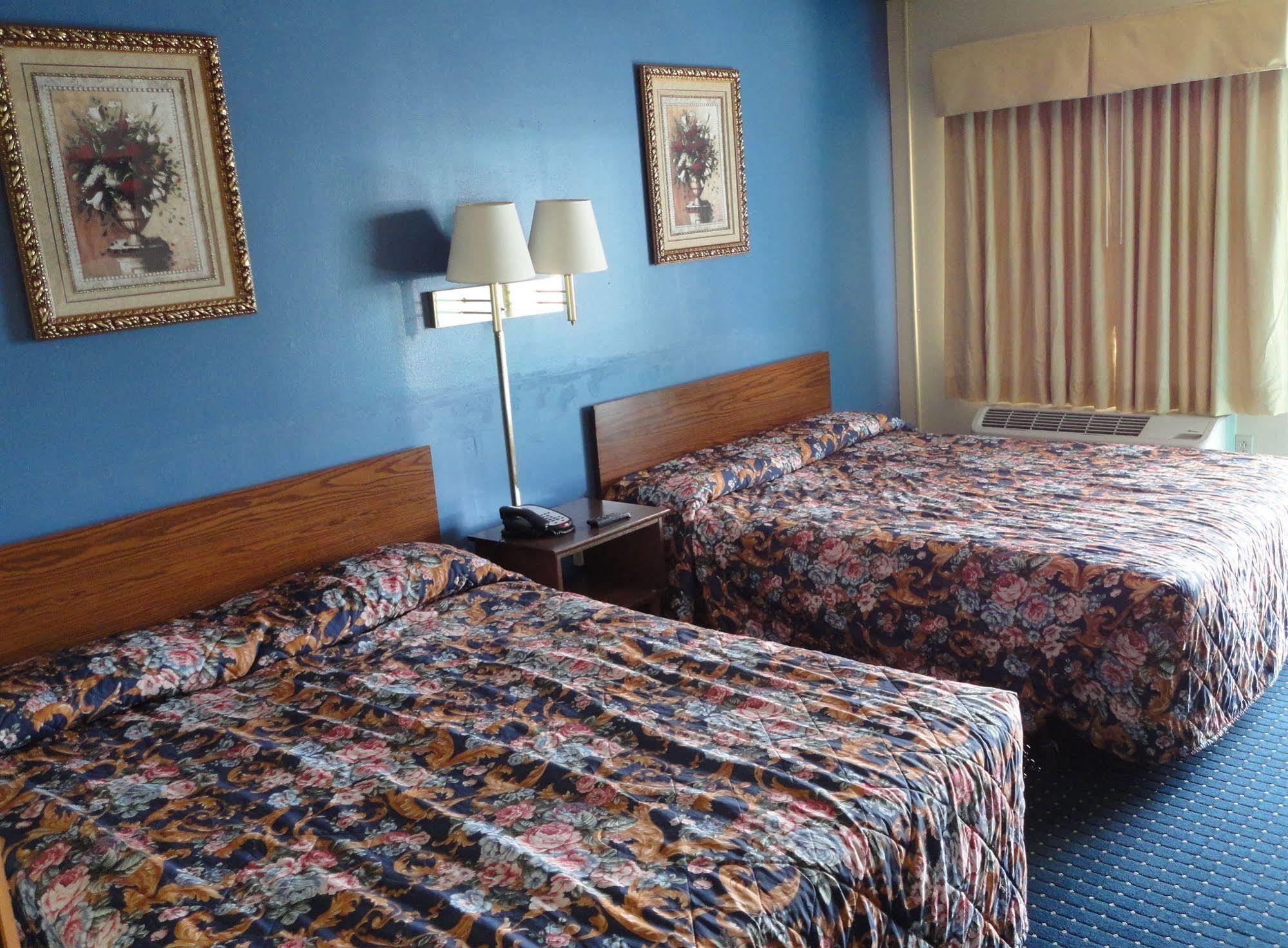 Sands Motel Dalhart Esterno foto