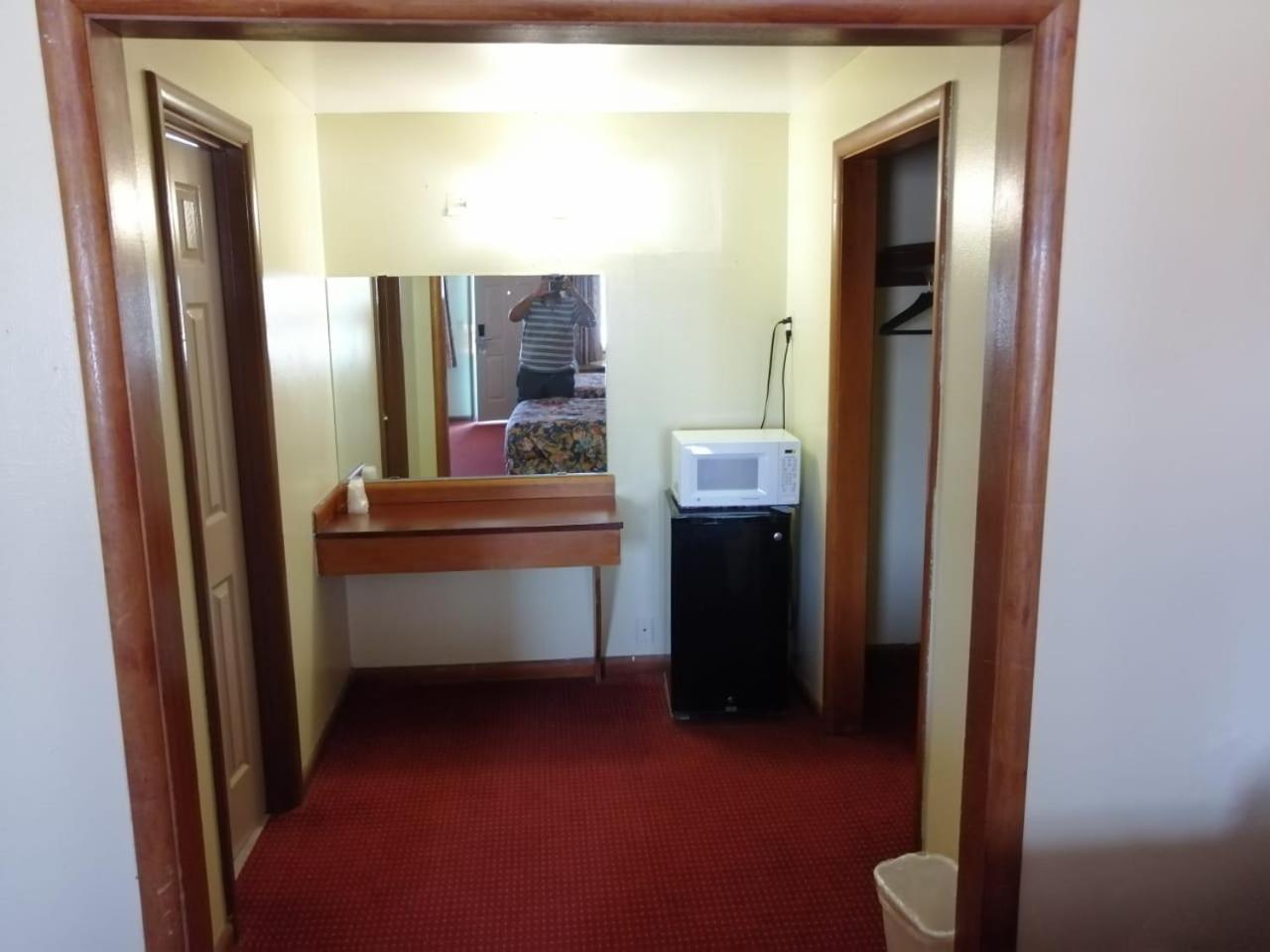 Sands Motel Dalhart Esterno foto